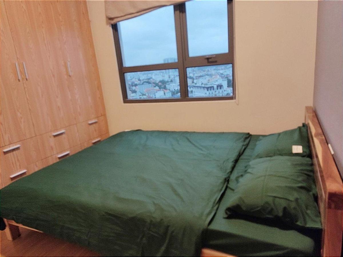 Masteri Thao Dien Comfy Apartment #Nice Balcony #Opening View Ho-Chi-Minh-Stadt Exterior foto